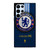 CHELSEA FC LOGO Samsung Galaxy S22 Ultra Case Cover