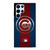 CHICAGO CUBS METAL LOGO Samsung Galaxy S22 Ultra Case Cover