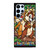 CHIP AND DALE DISNEY GLASS Samsung Galaxy S22 Ultra Case Cover