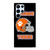 CLEMSON TIGERS FOOTBALL Samsung Galaxy S22 Ultra Case Cover