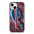 BUFFALO BILLS SYMBOL iPhone 13 Mini Case Cover BUFFALO BILLS SYMBOL iPhone 13 Mini Case Cover