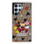 COACH MICKEY MINNIE MOUSE KISS Samsung Galaxy S22 Ultra Case Cover
