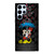 COACH NEW YORK MICKEY MINNIE MOUSE UMBRELLA Samsung Galaxy S22 Ultra Case Cover