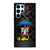 COACH NEW YORK MICKEY MINNIE MOUSE UMBRELLA Samsung Galaxy S22 Ultra Case Cover
