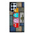 COACH NEW YORK PAC MAN Samsung Galaxy S22 Ultra Case Cover