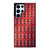 COCA COLA COLLAGE Samsung Galaxy S22 Ultra Case Cover
