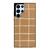 COQUETTE BROWN PATTERN Samsung Galaxy S22 Ultra Case Cover