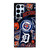 DETROIT TIGERS BASEBALL COLLAGE Samsung Galaxy S22 Ultra Case Cover