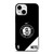 BROOKLYN NETS NIKE NBA LOGO iPhone 13 Mini Case Cover