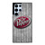 DR PEPPER WOODEN LOGO Samsung Galaxy S22 Ultra Case Cover