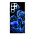 FANTASIA BLUE MUSHROOM Samsung Galaxy S22 Ultra Case Cover