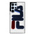 FILA SPORT 3D LOGO Samsung Galaxy S22 Ultra Case Cover