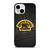 BOSTON BRUINS NHL TEAM iPhone 13 Mini Case Cover