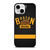 BOSTON BRUINS NHL ICON iPhone 13 Mini Case Cover
