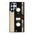 FUJI RETRO MIXTAPE Samsung Galaxy S22 Ultra Case Cover