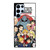 FULLMETAL ALCHEMIST BROTHERHOOD CHARACTER Samsung Galaxy S22 Ultra Case Cover