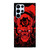 GEARS OF WAR SKULL LOGO Samsung Galaxy S22 Ultra Case Cover