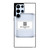 GIVENCHY PARIS LIGHT BLUE Samsung Galaxy S22 Ultra Case Cover