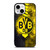 BORUSSIA DORTMUND FC LOGO iPhone 13 Mini Case Cover