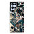 GORILLAZ 2D COLLAGE Samsung Galaxy S22 Ultra Case Cover