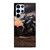 HONDA AFRICA TWIN DIRTY Samsung Galaxy S22 Ultra Case Cover
