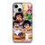 BOBS BURGERS CUTE iPhone 13 Mini Case Cover