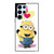 I LOVE MINION Samsung Galaxy S22 Ultra Case Cover
