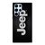 JEEP METAL LOGO Samsung Galaxy S22 Ultra Case Cover
