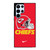 KANSAS CITY CHIEFS HELMET Samsung Galaxy S22 Ultra Case Cover