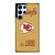 KANSAS CITY CHIEFS RUSTY LOGO Samsung Galaxy S22 Ultra Case Cover