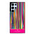 KATE SPADE ABSTRACT STRIPE Samsung Galaxy S22 Ultra Case Cover