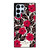 KATE SPADE FLOWER RED Samsung Galaxy S22 Ultra Case Cover