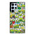 KEROPPI COLLAGE Samsung Galaxy S22 Ultra Case Cover
