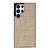 KHAKI FABRIC Samsung Galaxy S22 Ultra Case Cover
