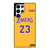 LA LAKERS 2020 JERSEY Samsung Galaxy S22 Ultra Case Cover