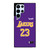 LA LAKERS LEBRON JAMES JERSEY Samsung Galaxy S22 Ultra Case Cover