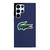 LACOSTE LOGO Samsung Galaxy S22 Ultra Case Cover