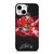 BLACKHAWKS HOCKEY CHICAGO CAPTAIN MORGAN NHL iPhone 13 Mini Case Cover