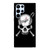 LOS ANGELES DODGERS SKULL Samsung Galaxy S22 Ultra Case Cover