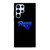 LOS ANGELES RAMS NEON BLUE LOGO Samsung Galaxy S22 Ultra Case Cover