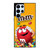 M&M'S CHOCOLATE MASCOT Samsung Galaxy S22 Ultra Case Cover