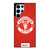 MANCHESTER UNITED FC RED DEVILS Samsung Galaxy S22 Ultra Case Cover