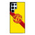 MANCHESTER UNITED FOOTBALL CLUB LOGO Samsung Galaxy S22 Ultra Case Cover