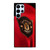MANCHESTER UNITED NEW LOGO JERSEY Samsung Galaxy S22 Ultra Case Cover