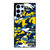 MICHIGAN WOLVERINES FOOTBALL CAMO Samsung Galaxy S22 Ultra Case Cover