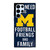 MICHIGAN WOLVERINES FOOTBALL QUOTES Samsung Galaxy S22 Ultra Case Cover