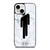 BILLIE EILISH LOGO MARBLE iPhone 13 Mini Case Cover