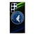MINNESOTA TIMBERWOLVES LOGO Samsung Galaxy S22 Ultra Case Cover