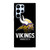 MINNESOTA VIKINGS LOGO Samsung Galaxy S22 Ultra Case Cover