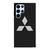 MITSUBISHI MOTORS CARBON LOGO Samsung Galaxy S22 Ultra Case Cover